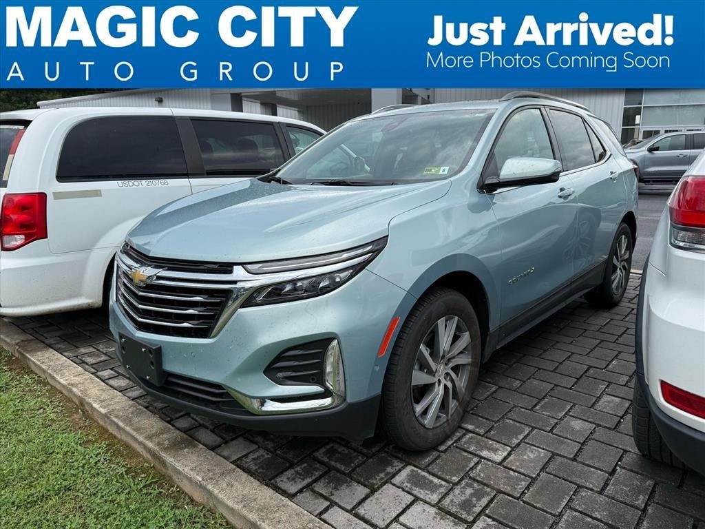 2022 Chevrolet Equinox Premier