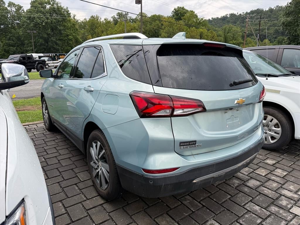 2022 Chevrolet Equinox Premier