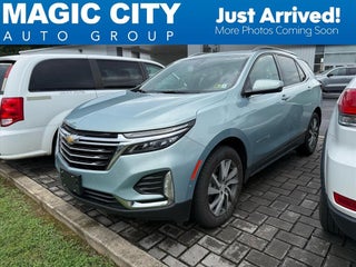 2022 Chevrolet Equinox Premier