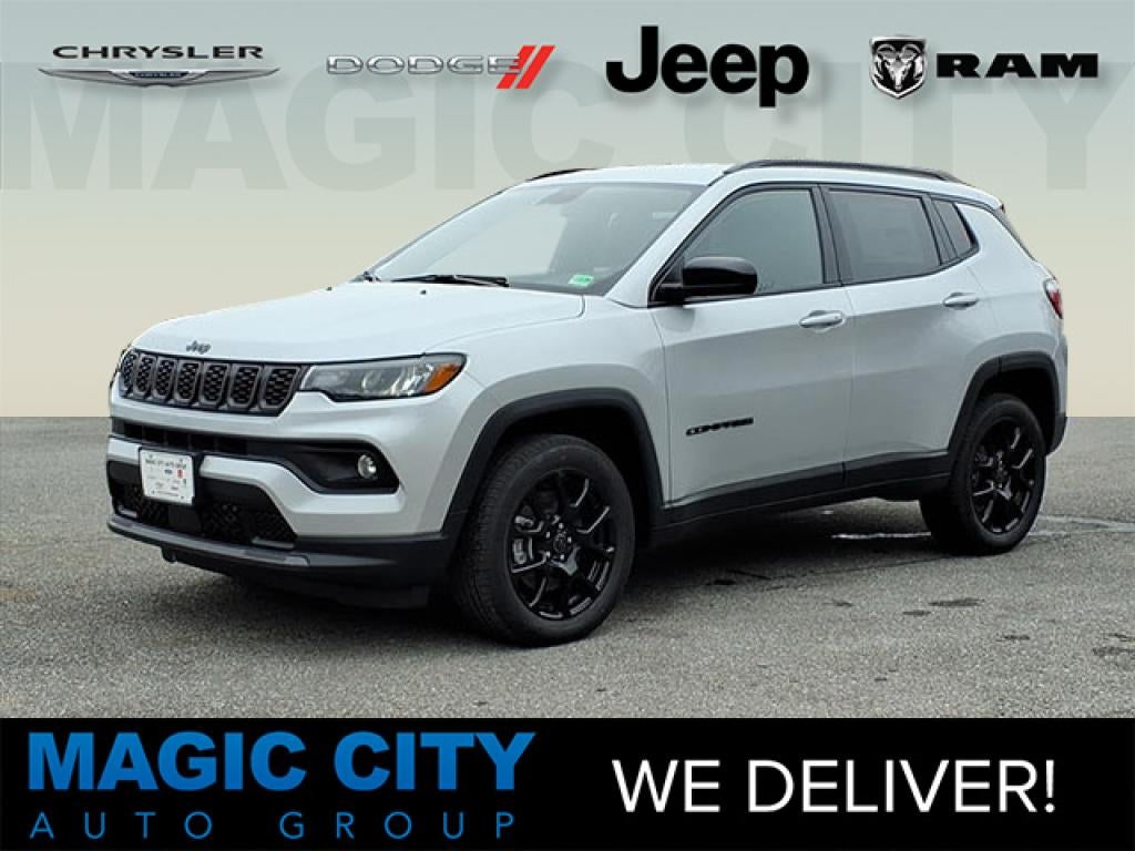 2026 Jeep Compass Altitude 4X4's photo