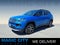 2025 Jeep Compass Limited Blue Certified