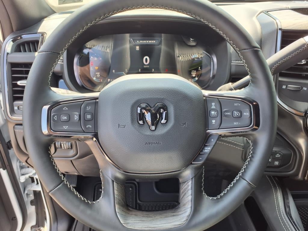 2025 RAM 2500 Limited