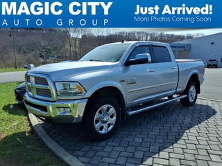 2015 RAM 2500 Laramie