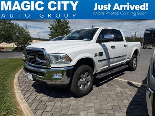 2018 RAM 2500 Laramie Longhorn