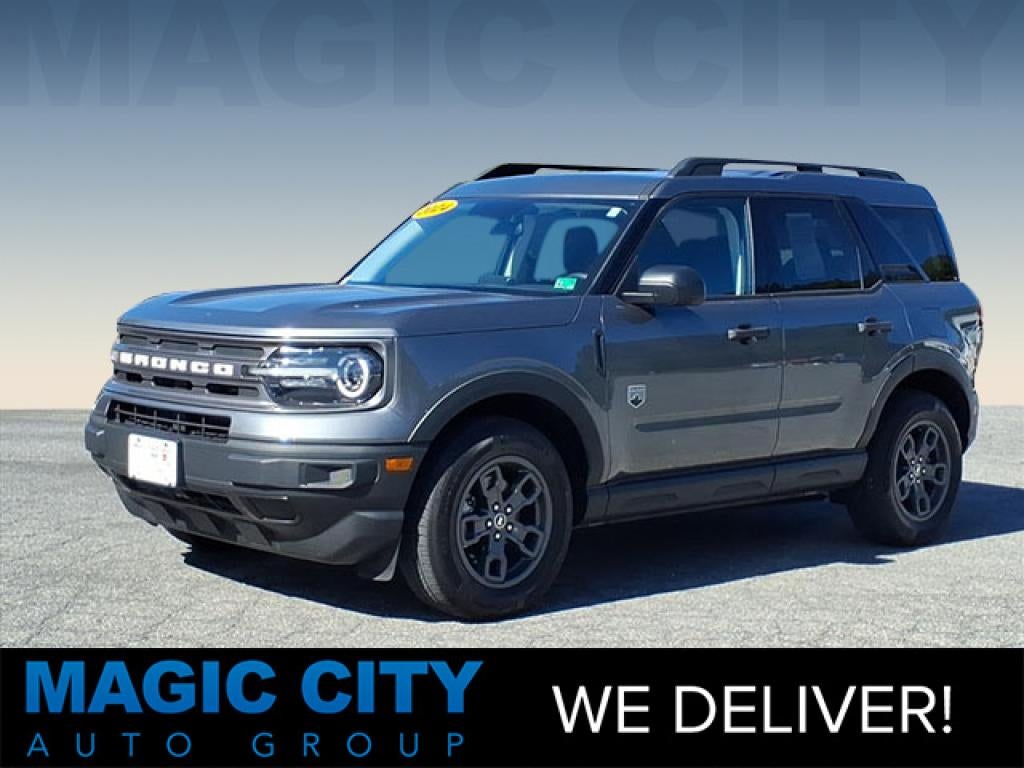 2024 Ford Bronco Sport Base