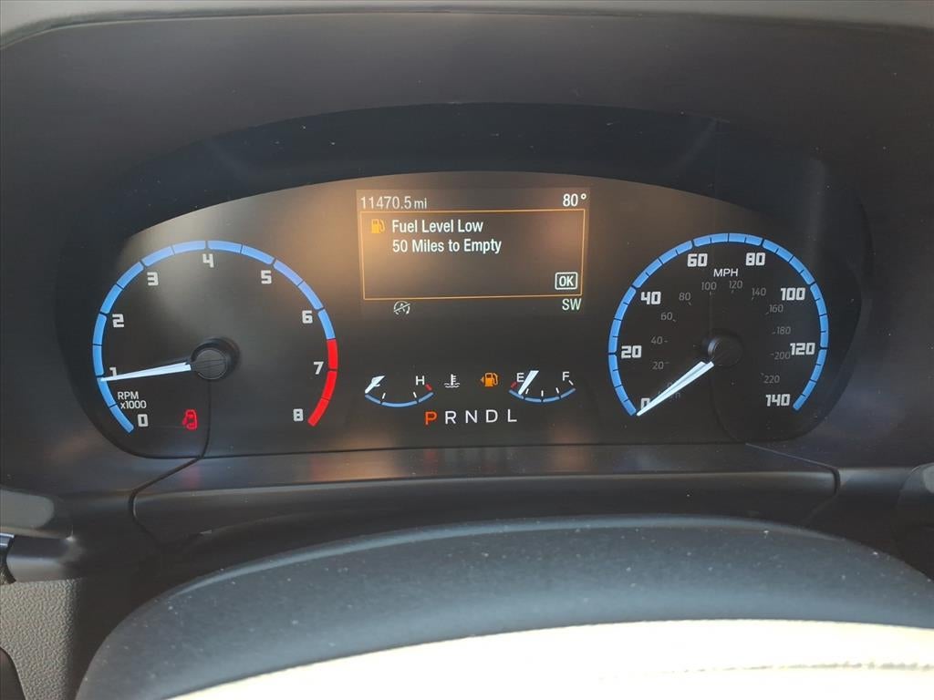 2024 Ford Bronco Sport Base