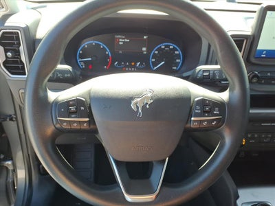 2024 Ford Bronco Sport Base