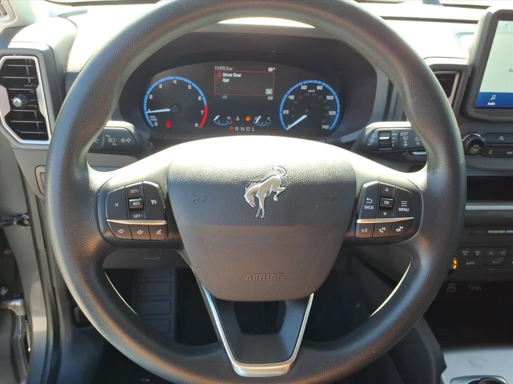 2024 Ford Bronco Sport Base