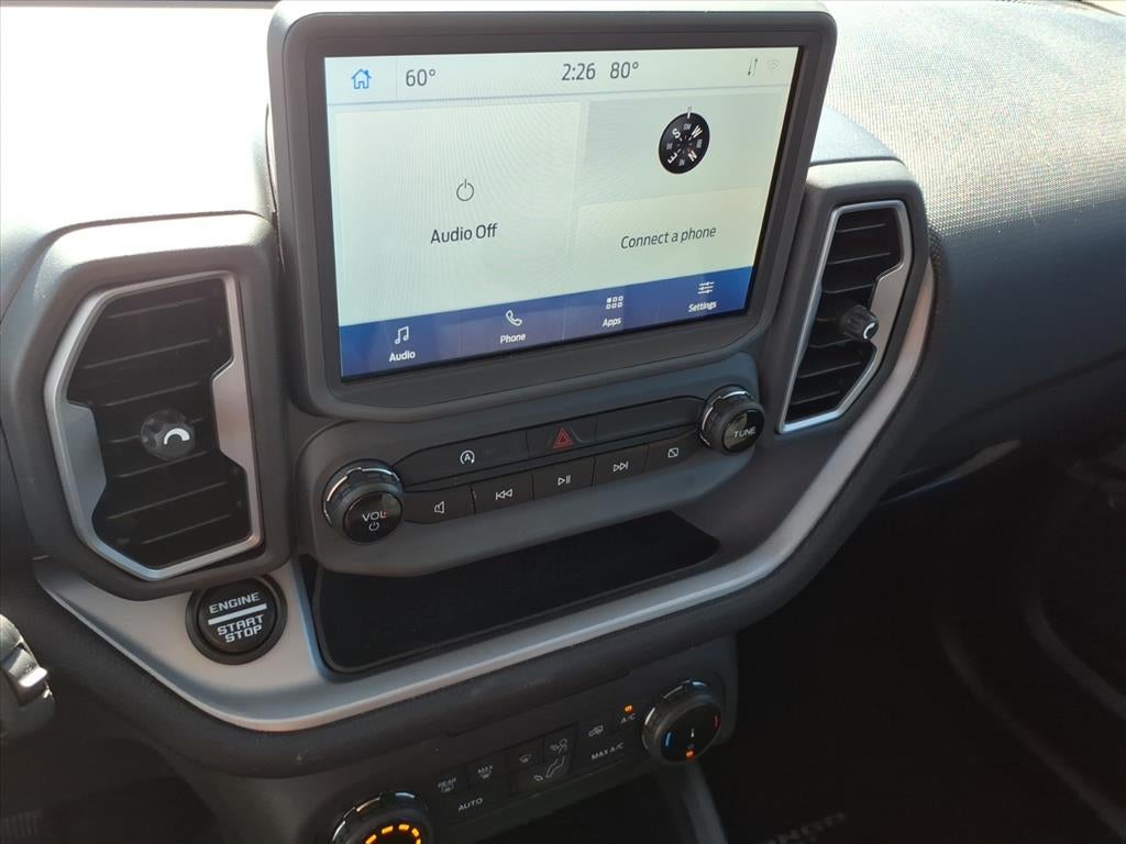 2024 Ford Bronco Sport Base