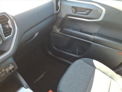 2024 Ford Bronco Sport Base