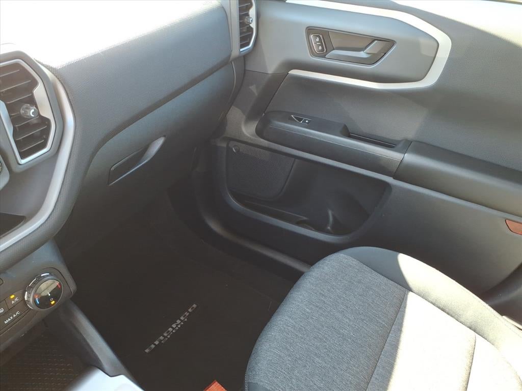 2024 Ford Bronco Sport Base