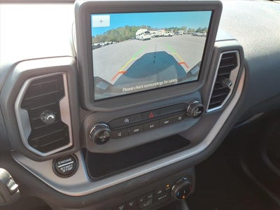 2024 Ford Bronco Sport Base