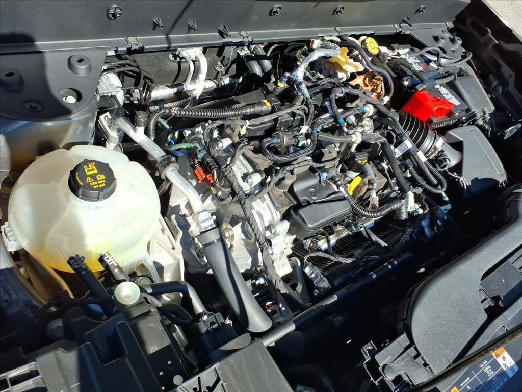 2024 Ford Bronco Sport Base