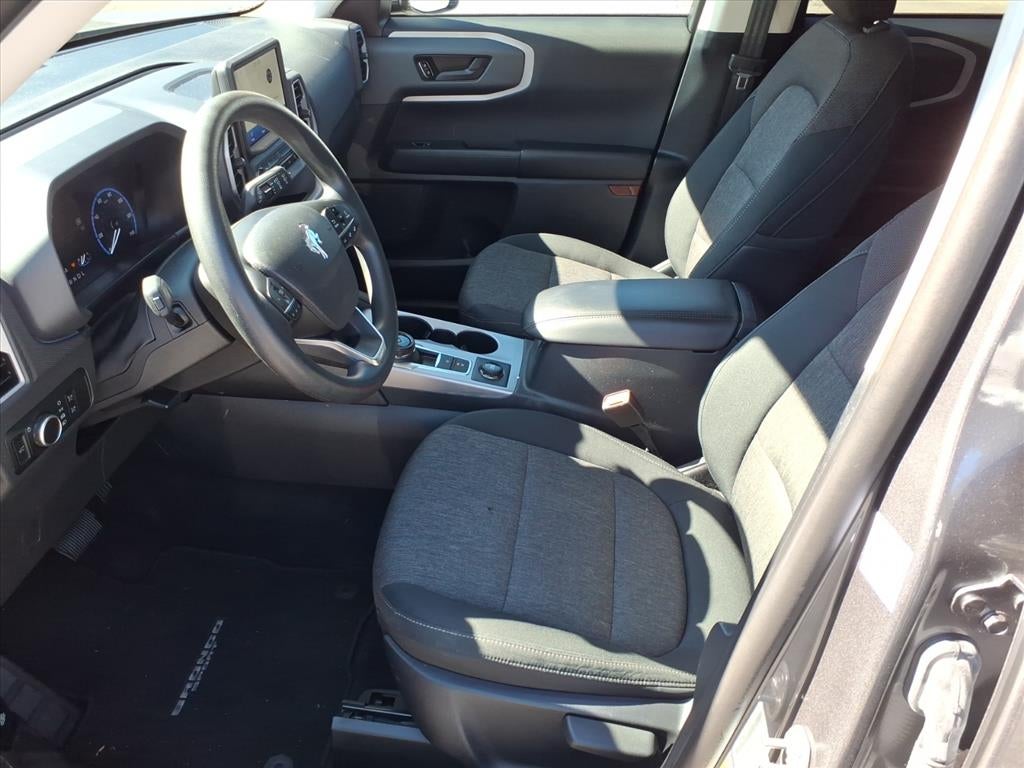 2024 Ford Bronco Sport Base