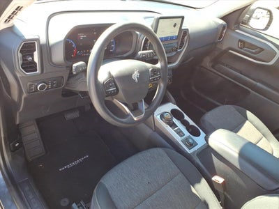 2024 Ford Bronco Sport Base