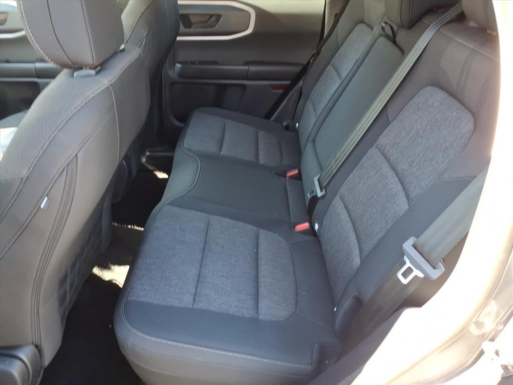 2024 Ford Bronco Sport Base