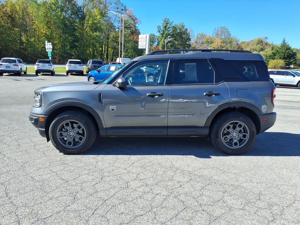 2024 Ford Bronco Sport Base