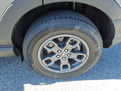 2024 Ford Bronco Sport Base