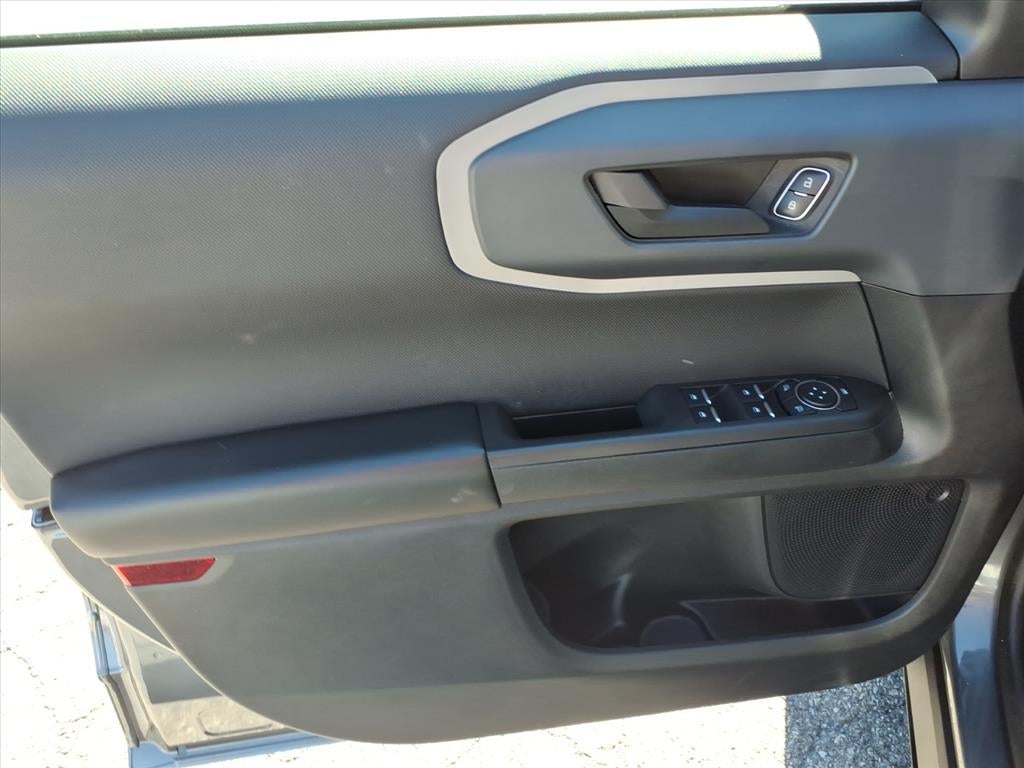 2024 Ford Bronco Sport Base