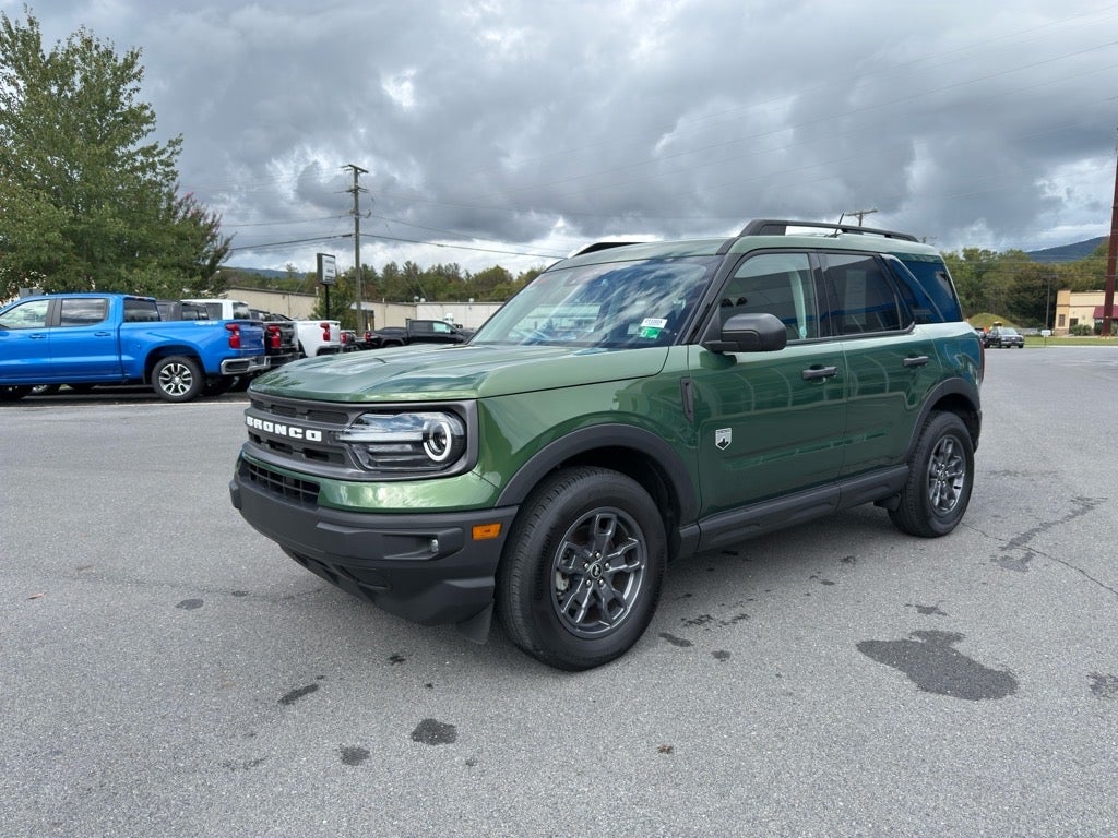2024 Ford Bronco Sport Base