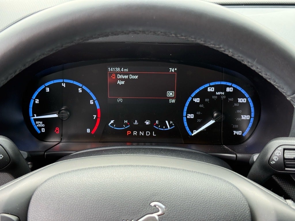 2024 Ford Bronco Sport Base