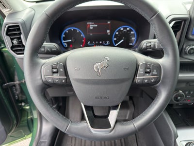 2024 Ford Bronco Sport Base