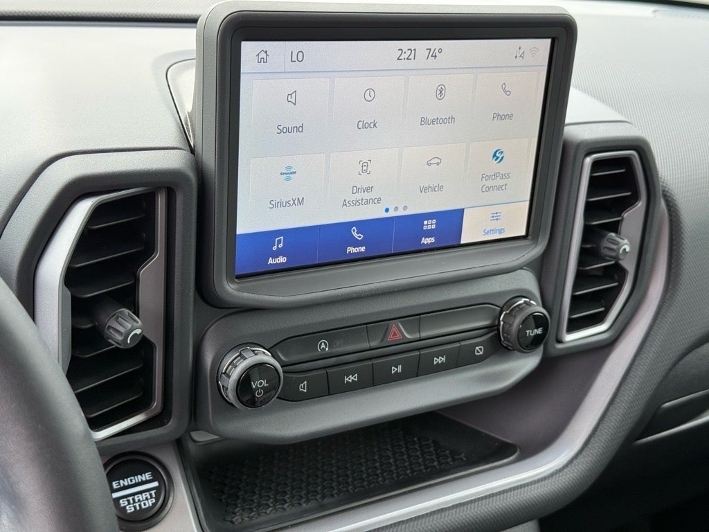 2024 Ford Bronco Sport Base