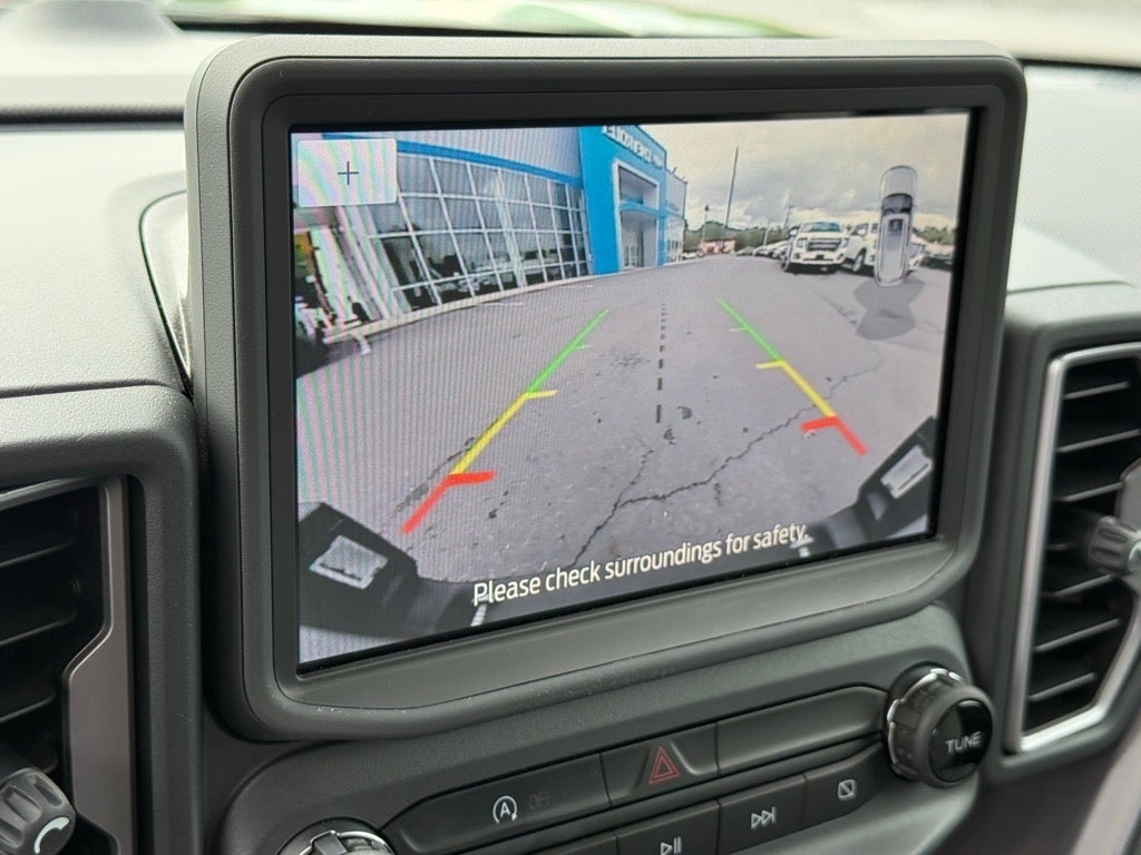 2024 Ford Bronco Sport Base