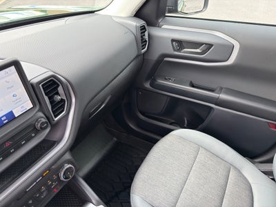 2024 Ford Bronco Sport Base