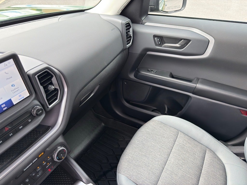 2024 Ford Bronco Sport Base