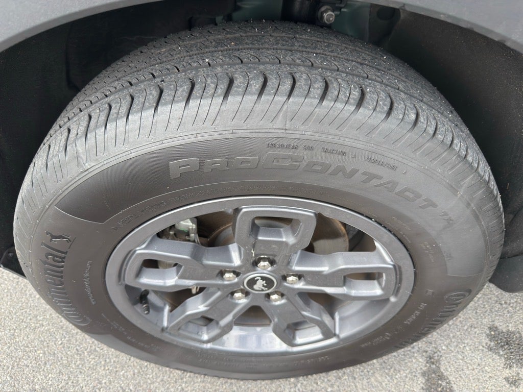 2024 Ford Bronco Sport Base