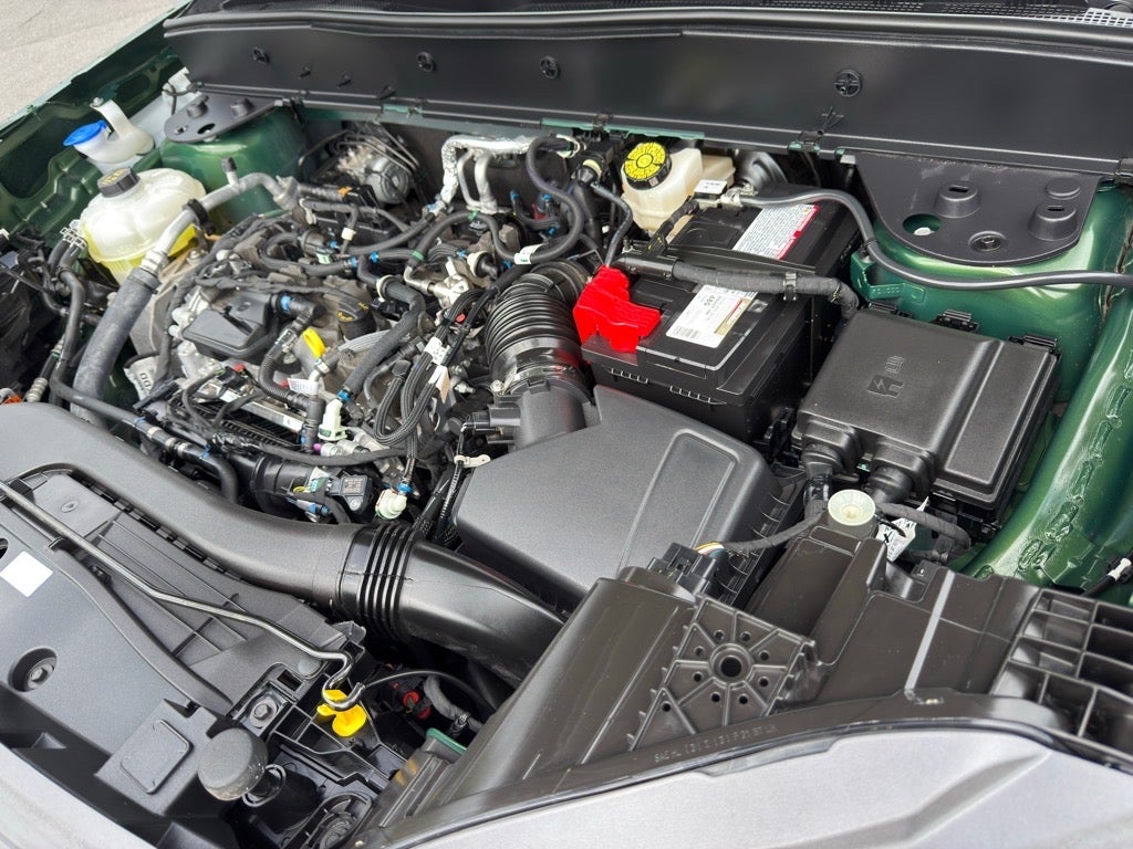 2024 Ford Bronco Sport Base