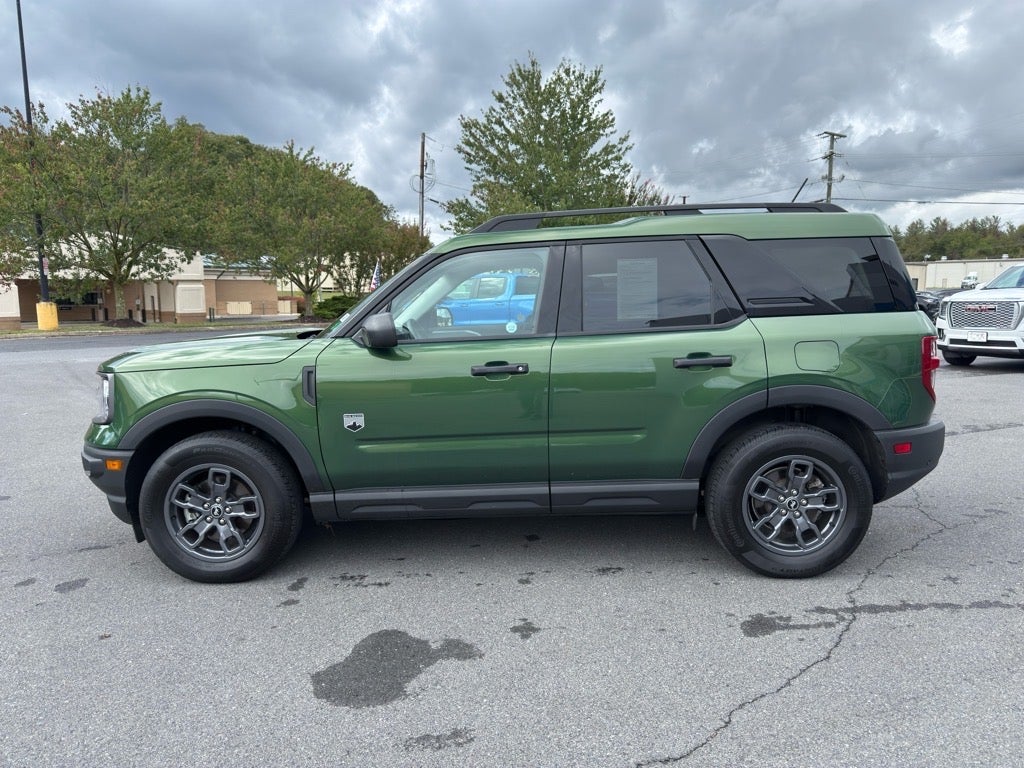 2024 Ford Bronco Sport Base