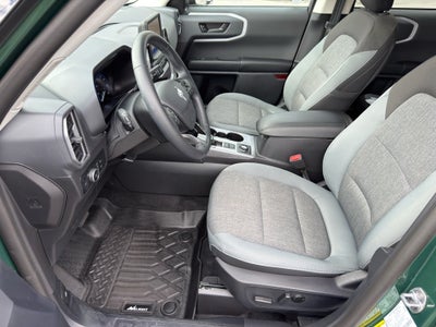 2024 Ford Bronco Sport Base