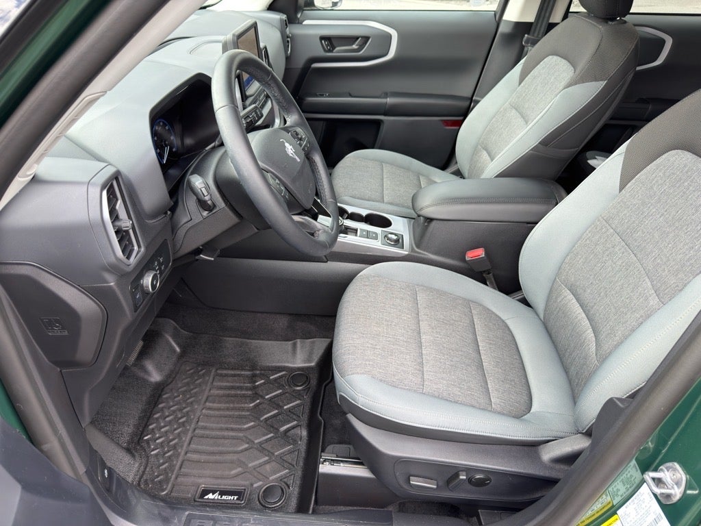 2024 Ford Bronco Sport Base