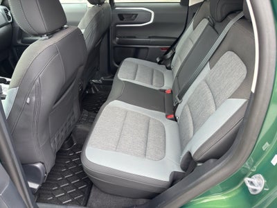 2024 Ford Bronco Sport Base