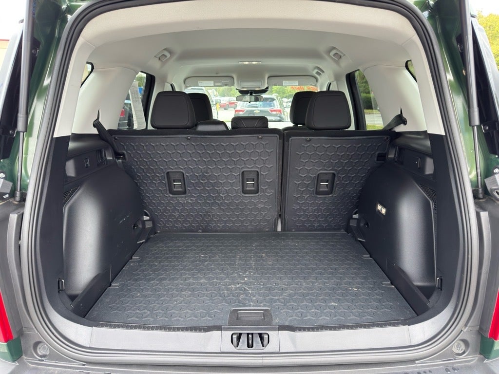 2024 Ford Bronco Sport Base