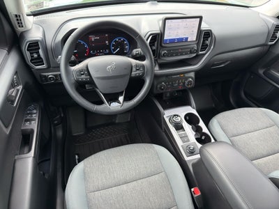 2024 Ford Bronco Sport Base