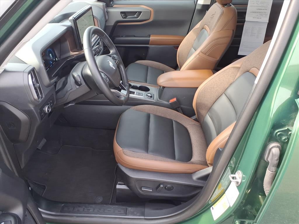 2025 Ford Bronco Sport Base