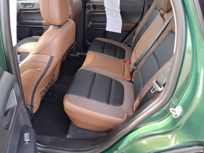 2025 Ford Bronco Sport Base