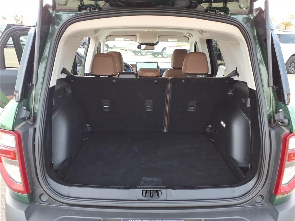 2025 Ford Bronco Sport Base