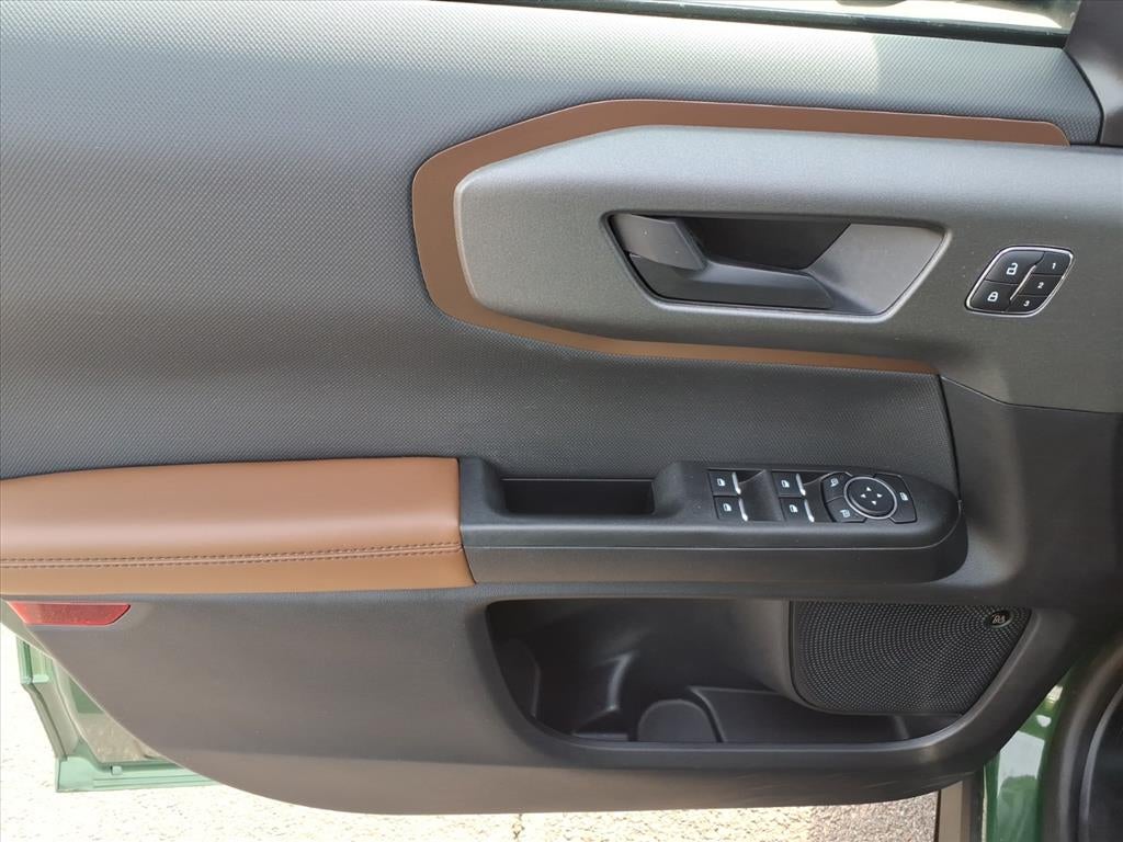 2025 Ford Bronco Sport Base