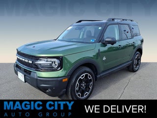 2025 Ford Bronco Sport Base