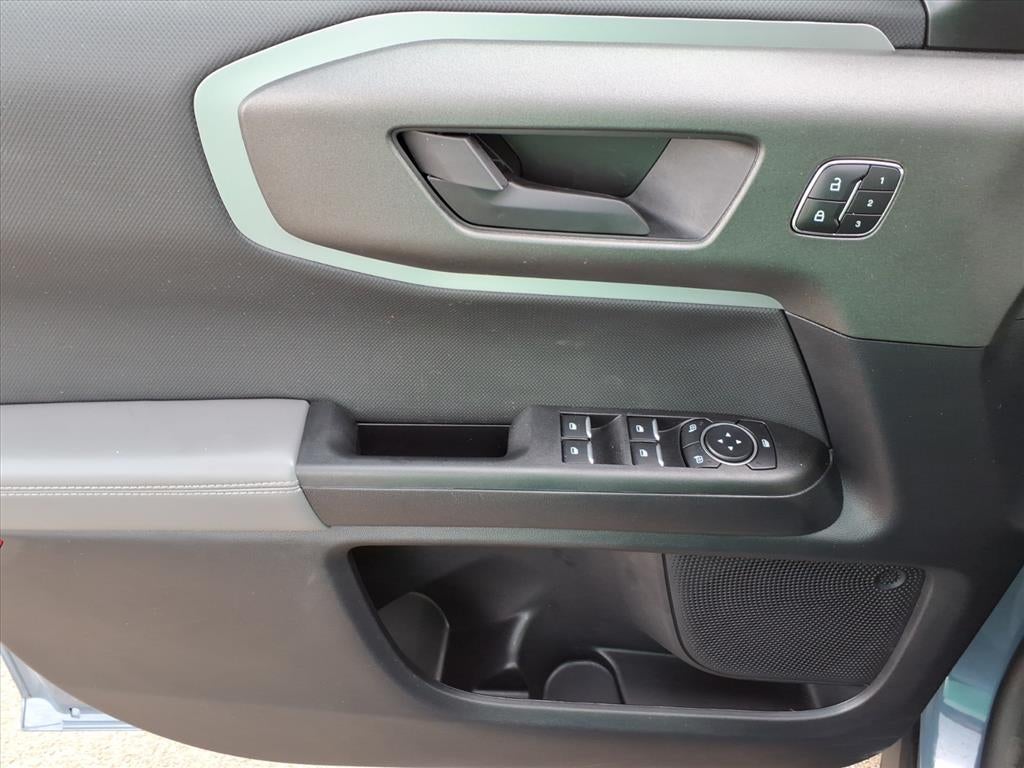 2025 Ford Bronco Sport Base