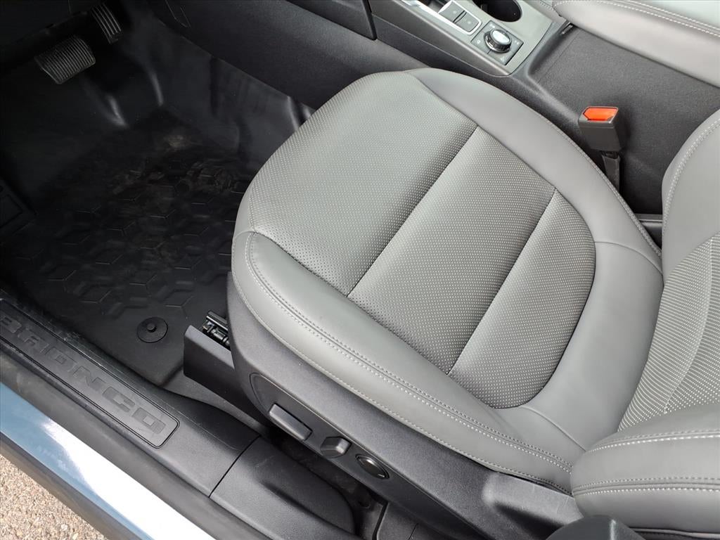 2025 Ford Bronco Sport Base