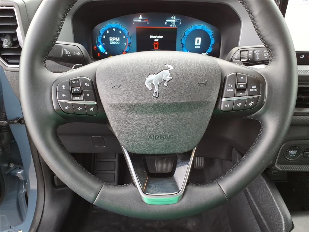 2025 Ford Bronco Sport Base