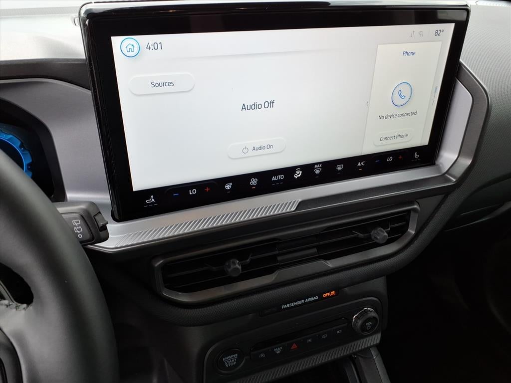 2025 Ford Bronco Sport Base