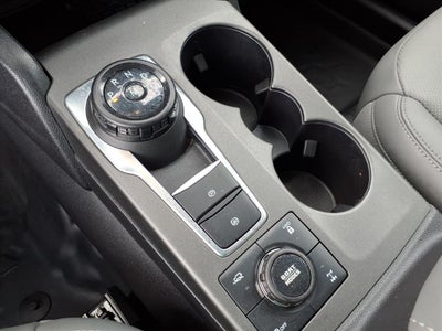 2025 Ford Bronco Sport Base