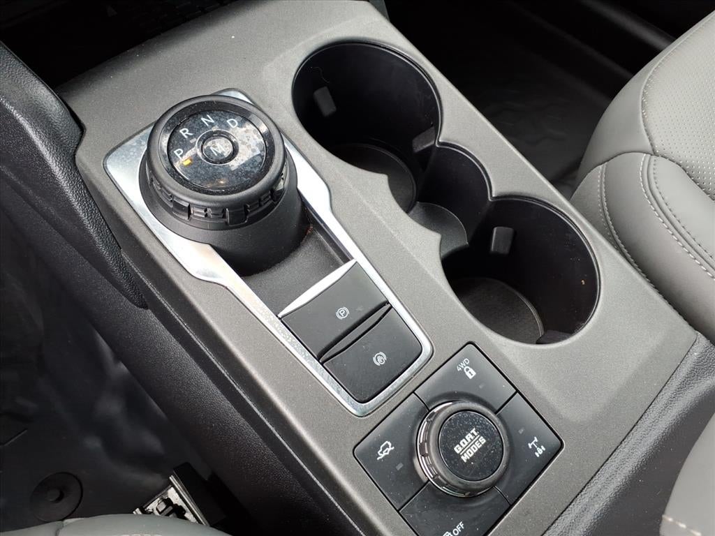 2025 Ford Bronco Sport Base