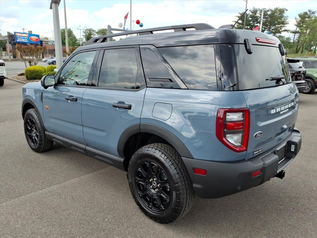 2025 Ford Bronco Sport Base